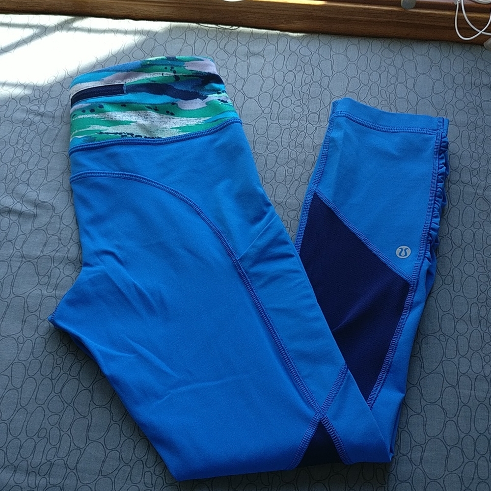 🍋 Lululemon leggings